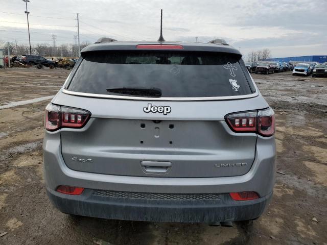 Photo 6 from auction – 2020 JEEP COMPASS LI with VIN 3C4NJDCB6LT239339