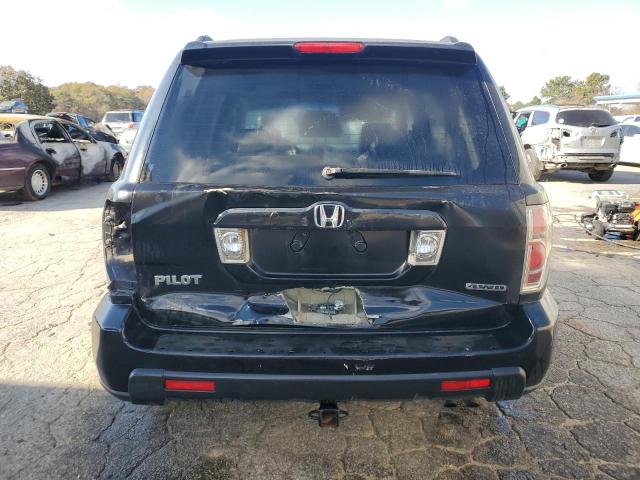 Photo 6 from auction – 2008 HONDA PILOT SE with VIN 5FNYF18308B005752