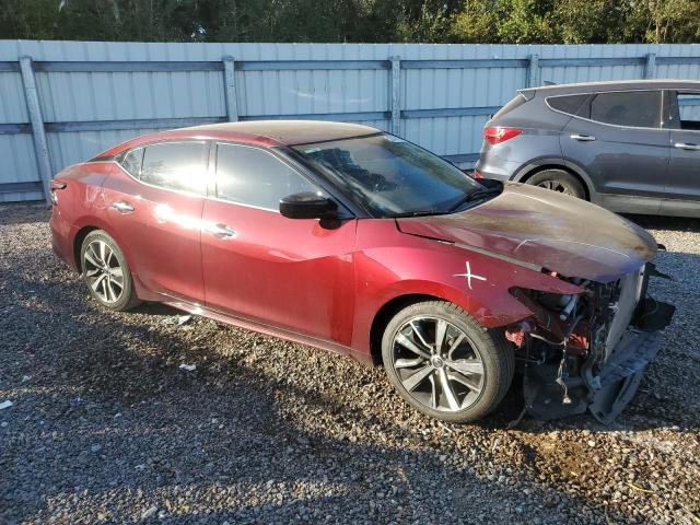 Photo 4 from auction – 2020 NISSAN MAXIMA S with VIN 1N4AA6BV7LC385837