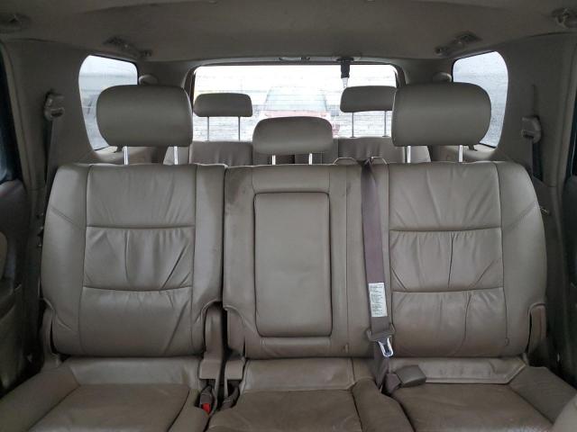 Photo 10 from auction – 2004 TOYOTA SEQUOIA LI with VIN 5TDBT48AX4S214940