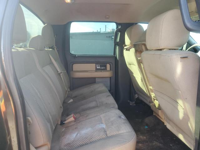 Photo 10 from auction – 2013 FORD F150 SUPER with VIN 1FTFW1EF6DFA63196