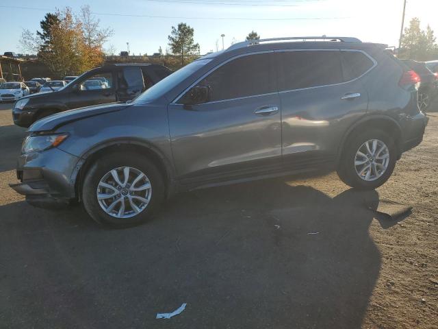 NISSAN ROGUE S 2017 with VIN JN8AT2MT3HW398099 - Photo from auction