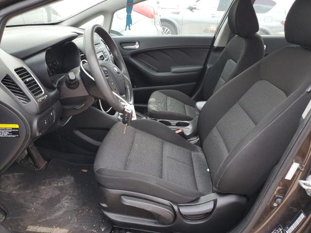 Photo 7 from auction – 2017 KIA FORTE LX with VIN 3KPFK4A79HE015199