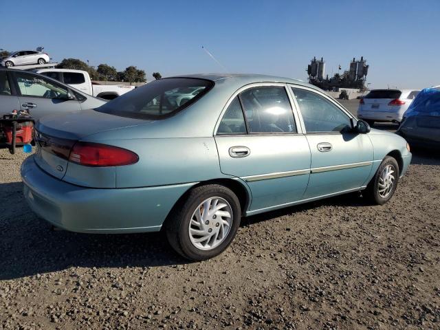 Photo 3 from auction – 1999 FORD ESCORT SE with VIN 1FAFP13P5XW177449