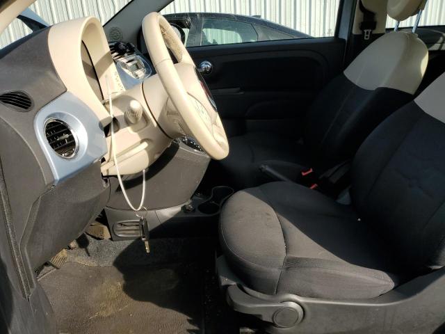 Photo 7 from auction – 2015 FIAT 500 POP with VIN 3C3CFFAR5FT534624