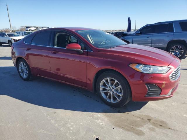 Photo 4 from auction – 2019 FORD FUSION SE with VIN 3FA6P0HD1KR231480