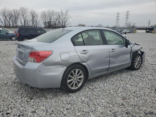 Photo 3 from auction – 2014 SUBARU IMPREZA PR with VIN JF1GJAC61EH016045