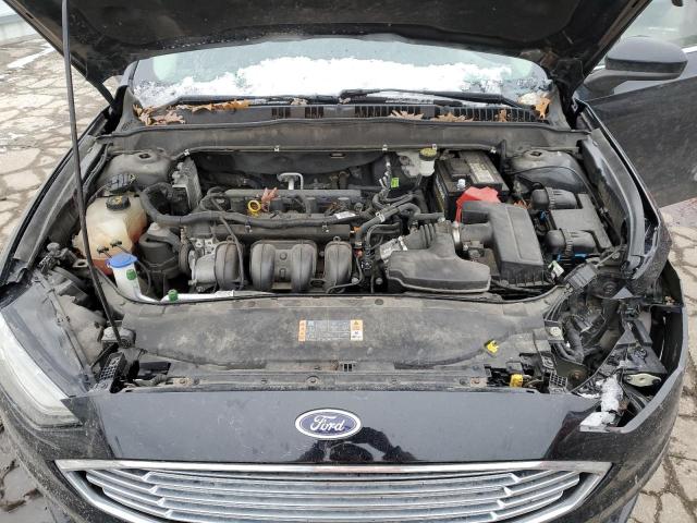 Photo 11 from auction – 2017 FORD FUSION SE with VIN 3FA6P0H76HR227394