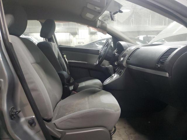 Photo 7 from auction – 2012 NISSAN SENTRA 2.0 with VIN 3N1AB6AP1CL742186