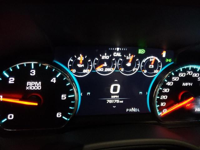 Photo 9 from auction – 2019 GMC YUKON DENA with VIN 1GKS2CKJ5KR234597