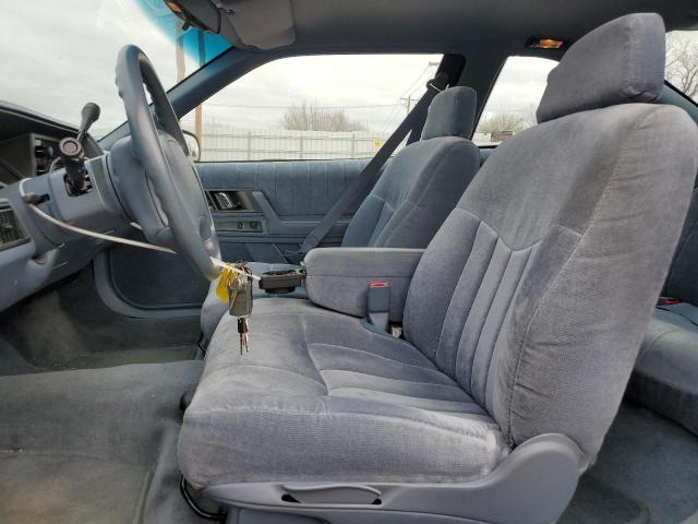 Photo 7 from auction – 1994 OLDSMOBILE CUTLASS SU with VIN 1G3WH15M1RD355804