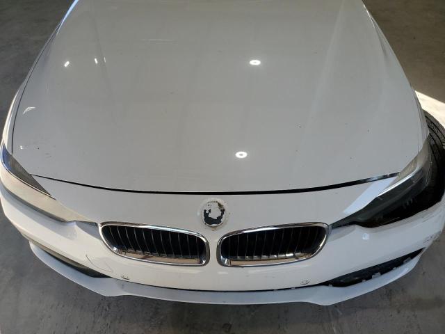 Photo 11 from auction – 2017 BMW 320 I with VIN WBA8E1G50HNU13477
