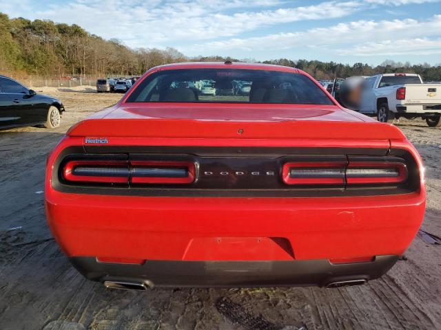Photo 6 from auction – 2021 DODGE CHALLENGER with VIN 2C3CDZAG2MH505562