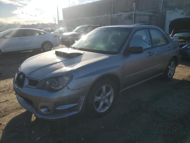 SUBARU IMPREZA 2. 2007 with VIN JF1GD61637H508585 - Photo from auction