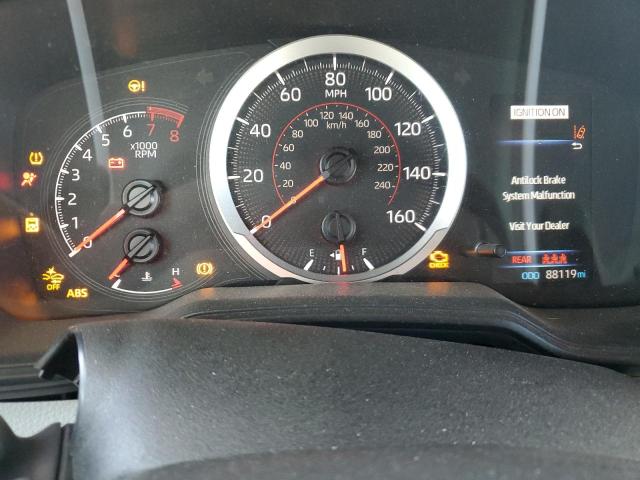 Photo 9 from auction – 2021 TOYOTA COROLLA SE with VIN 5YFS4MCE6MP097602