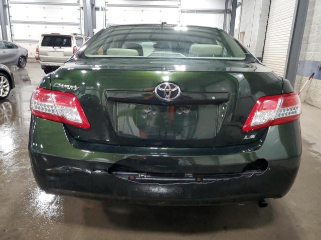 Photo 6 from auction – 2010 TOYOTA CAMRY BASE with VIN 4T4BF3EKXAR038818