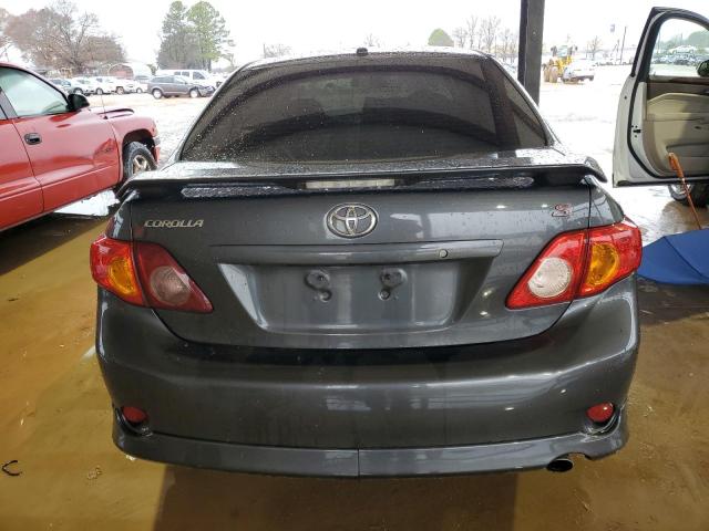 Photo 6 from auction – 2010 TOYOTA COROLLA with VIN 1NXBU4EE2AZ231464