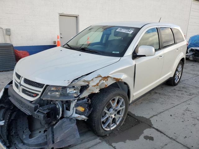 DODGE JOURNEY R/ 2014 with VIN 3C4PDDEG6ET190011 - Photo from auction