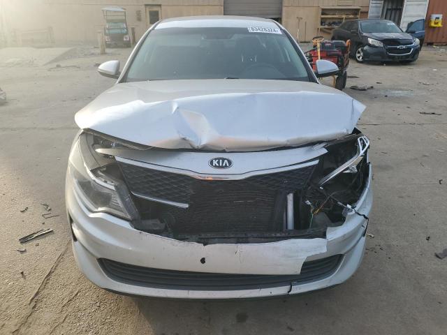 Photo 5 from auction – 2017 KIA OPTIMA LX with VIN 5XXGT4L36HG122875