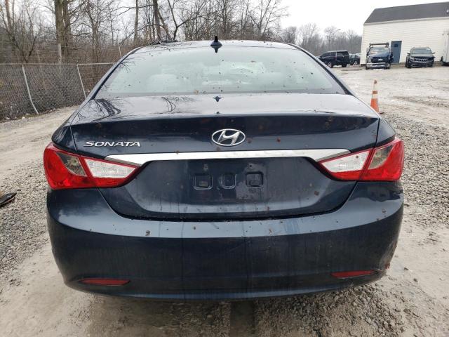 Photo 6 from auction – 2012 HYUNDAI SONATA GLS with VIN 5NPEB4AC9CH328816