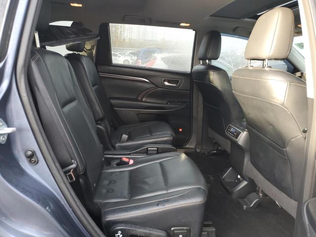 Photo 11 from auction – 2015 TOYOTA HIGHLANDER with VIN 5TDDKRFH3FS087833