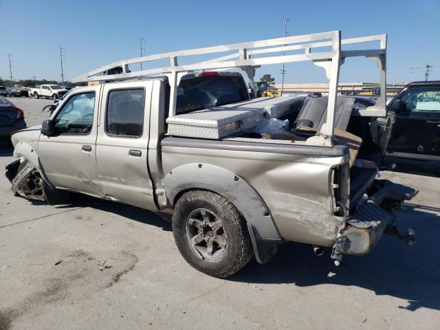Photo 2 from auction – 2002 NISSAN FRONTIER C with VIN 1N6ED27T52C383700
