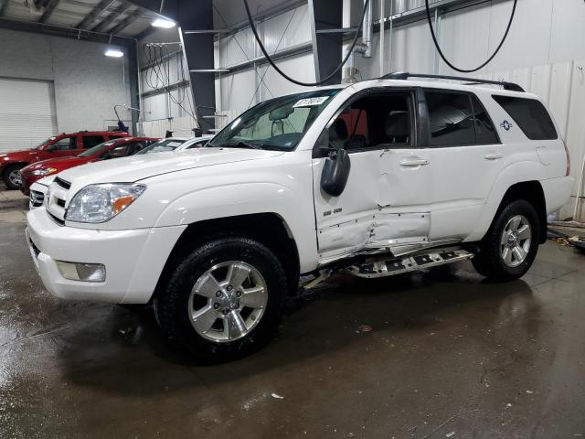 TOYOTA 4RUNNER SR 2004 with VIN JTEBU14R440029191 - Photo from auction