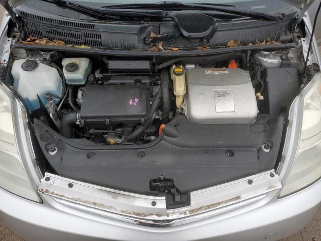 Photo 11 from auction – 2007 TOYOTA PRIUS with VIN JTDKB20U377585398