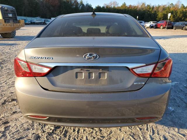 Photo 6 from auction – 2013 HYUNDAI SONATA SE with VIN 5NPEC4AC9DH654999