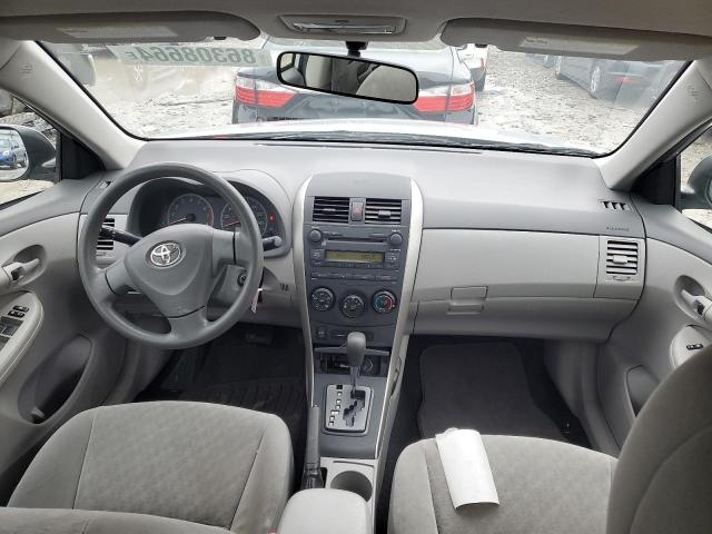 Photo 8 from auction – 2009 TOYOTA COROLLA BA with VIN JTDBL40E79J004749
