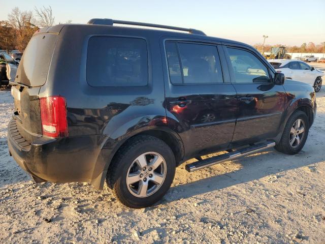 Photo 3 from auction – 2011 HONDA PILOT EX with VIN 5FNYF3H4XBB007522