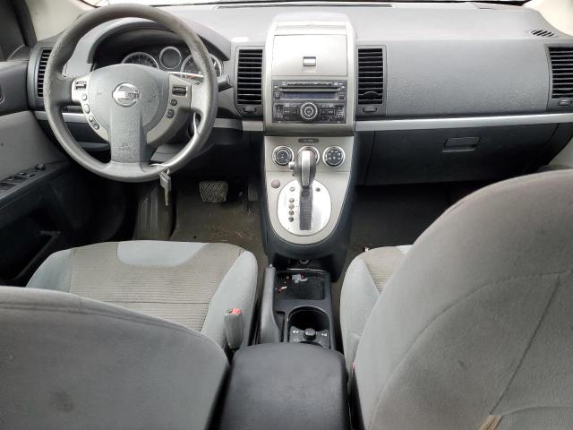 Photo 8 from auction – 2011 NISSAN SENTRA 2.0 with VIN 3N1AB6APXBL704048