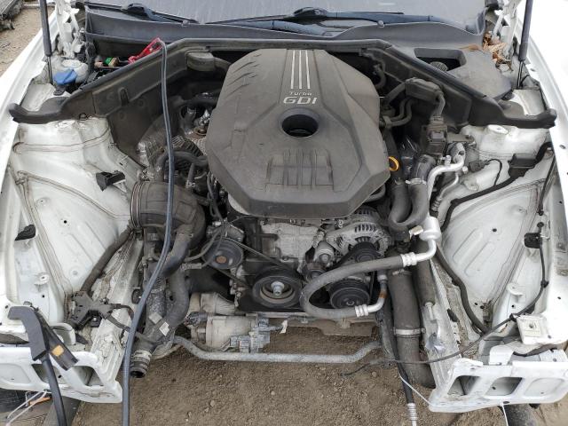 Foto 11 de la subasta – 2018 KIA STINGER PR con VIN KNAE25LA6J6037177