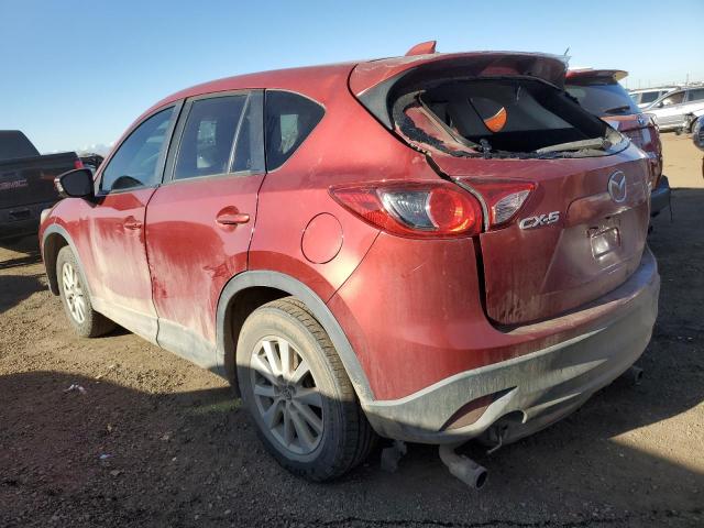 Photo 2 from auction – 2013 MAZDA CX-5 TOURI with VIN JM3KE2CE6D0159390