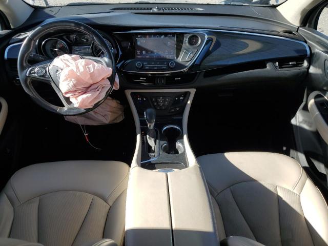 Photo 8 from auction – 2018 BUICK ENVISION P with VIN LRBFXBSA1JD051393