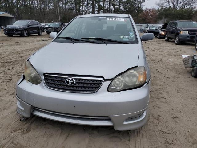 Photo 5 from auction – 2005 TOYOTA COROLLA CE with VIN 2T1BR30E45C374121