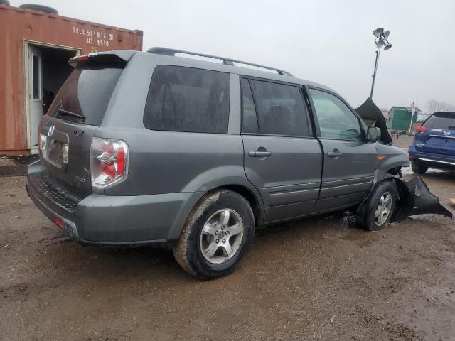 Photo 3 from auction – 2008 HONDA PILOT SE with VIN 5FNYF18328B042608