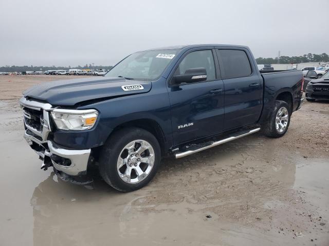RAM 1500 BIG H 2022 with VIN 1C6RREFT8NN253029 - Photo from auction