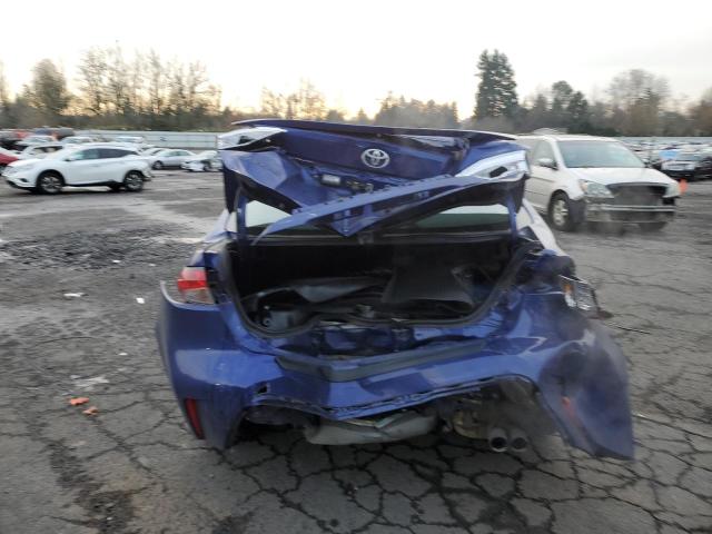 Photo 6 from auction – 2020 TOYOTA COROLLA SE with VIN 5YFS4RCE8LP055153