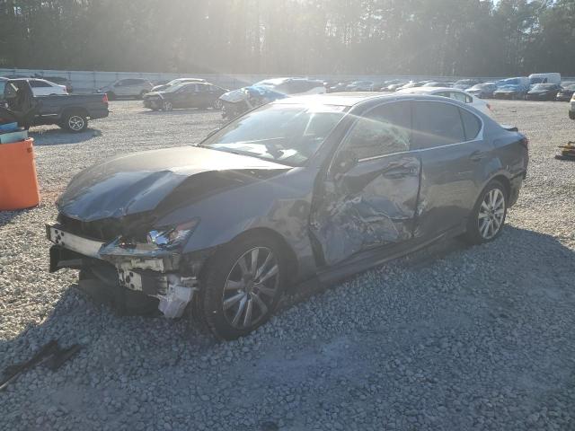 LEXUS GS 350 2015 with VIN JTHBE1BL2FA010649 - Photo from auction