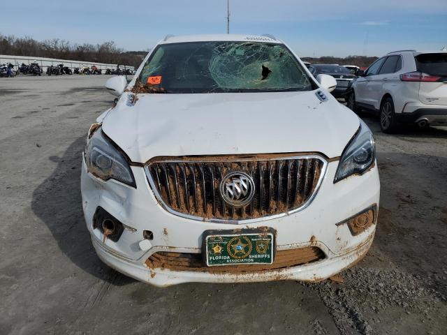Photo 5 from auction – 2017 BUICK ENVISION E with VIN LRBFXDSA0HD238999