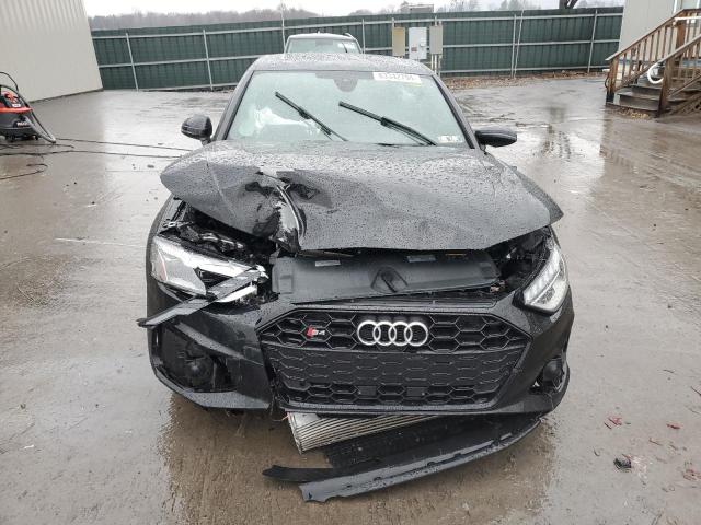 Photo 5 from auction – 2020 AUDI S4 PREMIUM with VIN WAUB4AF43LA062274