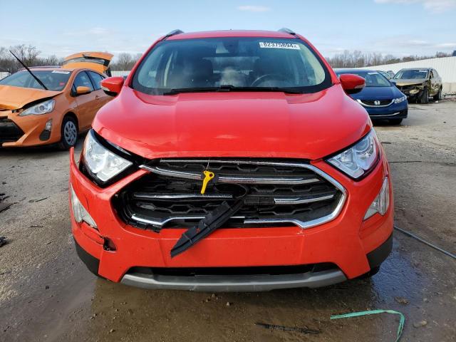 Photo 5 from auction – 2020 FORD ECOSPORT T with VIN MAJ6S3KLXLC382284