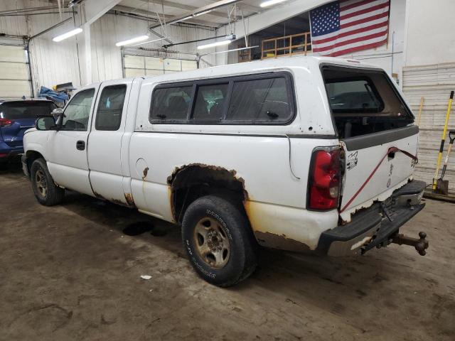Photo 2 from auction – 2004 CHEVROLET SILVERADO with VIN 1GCEK19T74Z295859