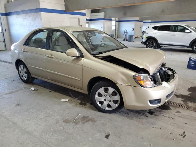 Photo 4 from auction – 2009 KIA SPECTRA EX with VIN KNAFE221995665456