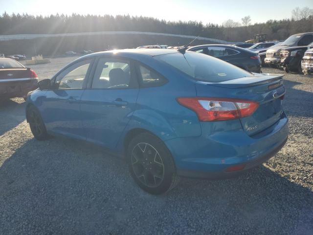 Photo 2 from auction – 2012 FORD FOCUS SE with VIN 1FAHP3F26CL391785