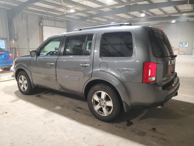 Photo 2 from auction – 2011 HONDA PILOT EXL with VIN 5FNYF4H52BB014298