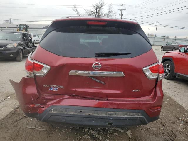 Photo 6 from auction – 2016 NISSAN PATHFINDER with VIN 5N1AR2MM6GC648644