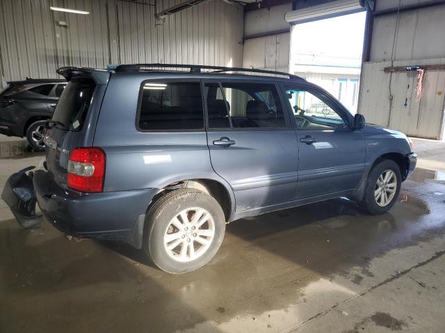 Photo 3 from auction – 2006 TOYOTA HIGHLANDER with VIN JTEEW21A160024660