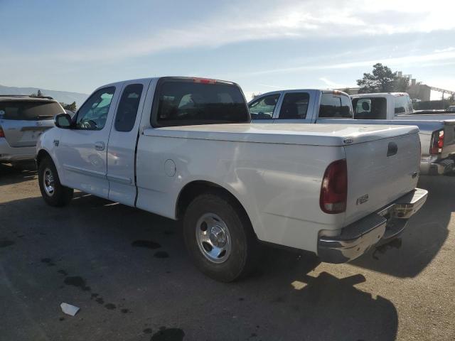 Photo 2 from auction – 2003 FORD F150 with VIN 2FTRX17WX3CA63767